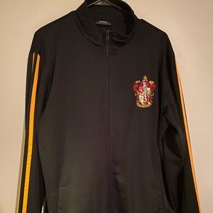 Men’s XL Harry Potter Gryffindor track jacket